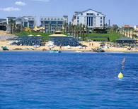 Отель Amara Beach Resort 5*