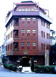 Отель Valide Sultan Konagi 3*