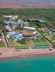Отель Atlantis Resort 5*