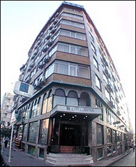 Отель Ayma 3*
