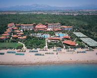 Отель Belconti Resort 5*
