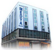 Отель Grand Medya 4*
