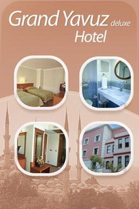 Отель Grand Yavuz 4*
