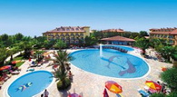 Отель Alba Resort 5*