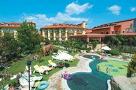 Отель Alba Resort 5*