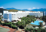 Отель Maritim Grand Azur 5*